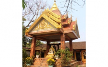 Ngắm ngôi chùa 'Ấn Độ' độc đáo trên đất Huế